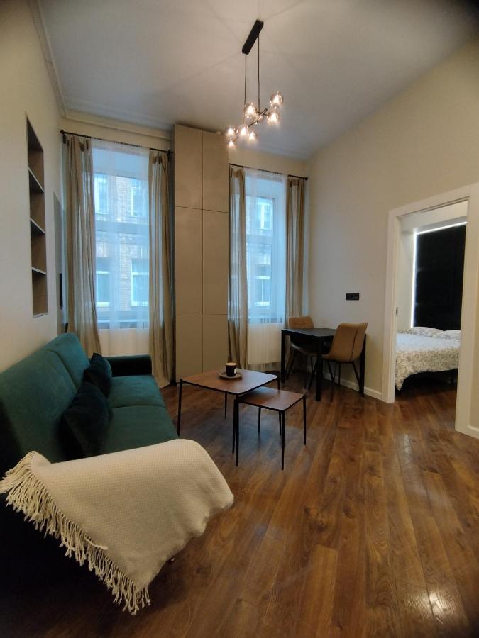 Stylish Central Station Old Town Apart Free Parking ヴィリニュス エクステリア 写真