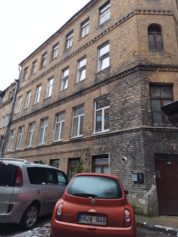 Stylish Central Station Old Town Apart Free Parking ヴィリニュス エクステリア 写真