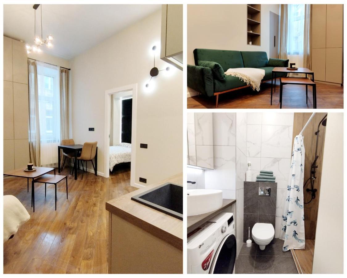 Stylish Central Station Old Town Apart Free Parking ヴィリニュス エクステリア 写真